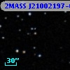 2MASS J21002197-0559103