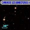 2MASS J21002581-0045069