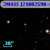 2MASS J21002590-0001202