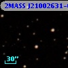 2MASS J21002631-0100160