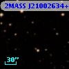 2MASS J21002634+0053054