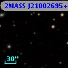 2MASS J21002695+0022195