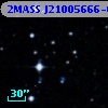 2MASS J21005666-0737599