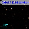 2MASS J21011441-0025445