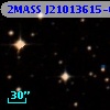 2MASS J21013615-0115069
