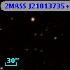 2MASS J21013735+0115297