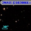 2MASS J21020066+0022465