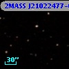 2MASS J21022477-0055468