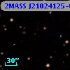 2MASS J21024125-0030058