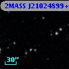 2MASS J21024899+1007576