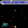 2MASS J21025092-0114292