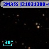 2MASS J21031300-0039379