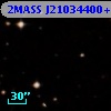 2MASS J21034400+0022140