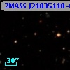 2MASS J21035110-0000262