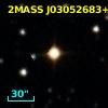 2MASS J03052683+4227042