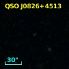 QSO J0826+4513