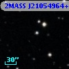 2MASS J21054964+0920415