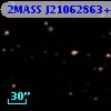 2MASS J21062863+0040549