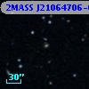 2MASS J21064706-0553051