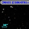 2MASS J21064791+0941464