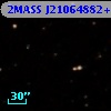 2MASS J21064882+0020044