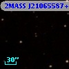 2MASS J21065587+0104244