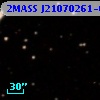 2MASS J21070261-0038189