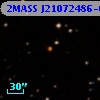 2MASS J21072486-0019575