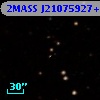 2MASS J21075927+0019210