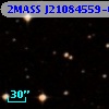 2MASS J21084559-0018024