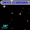 2MASS J21095668-0009066