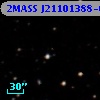 2MASS J21101388-0111189