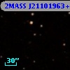 2MASS J21101963+0109276