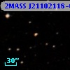 2MASS J21102118-0044599