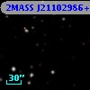 2MASS J21102986+1115139