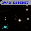 2MASS J21103857+1021247