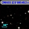 2MASS J21105452+1025210
