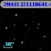 2MASS J21110641-0044381