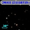 2MASS J21110719+1126236