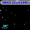 2MASS J21111445+1017274