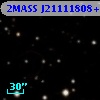 2MASS J21111808+1057323