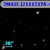 2MASS J21112378-0104245