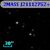 2MASS J21112752+1000101
