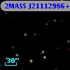 2MASS J21112986+1110269