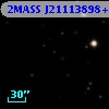2MASS J21113898+1029056