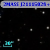 2MASS J21115028+0931289