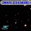 2MASS J21120195-0034175
