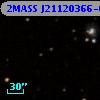 2MASS J21120366-0013423