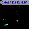 2MASS J21124396-0547138
