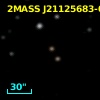2MASS J21125683-0044455